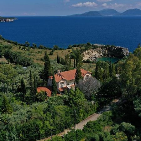 Vkastri Aparthotel Vasilikí Exteriör bild