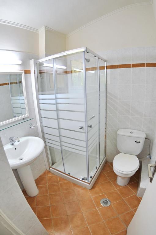 Vkastri Aparthotel Vasilikí Exteriör bild