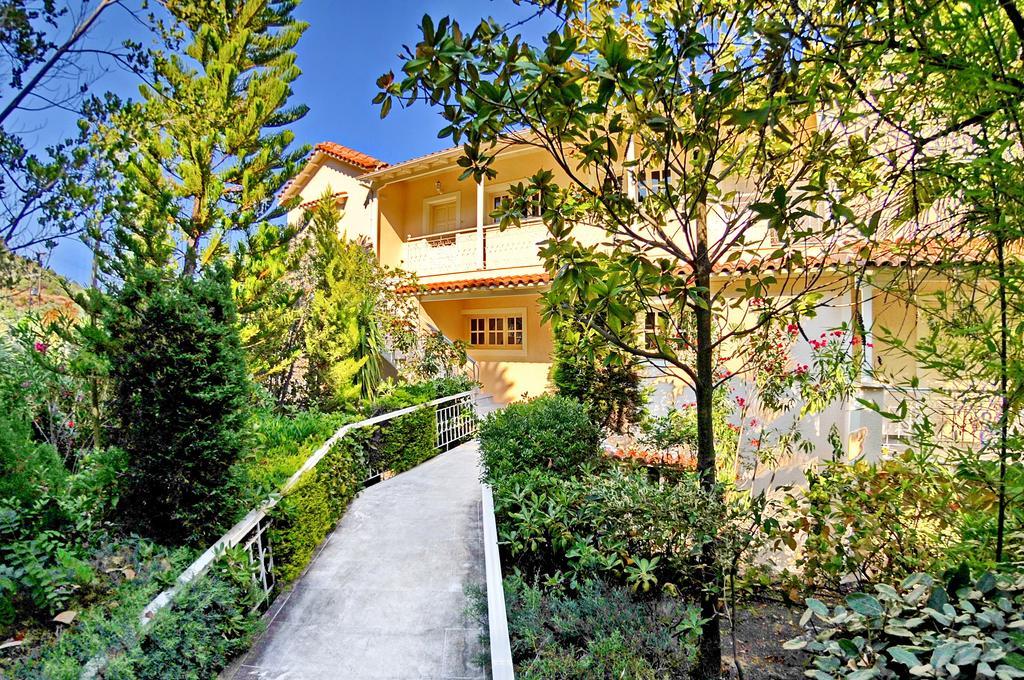 Vkastri Aparthotel Vasilikí Exteriör bild