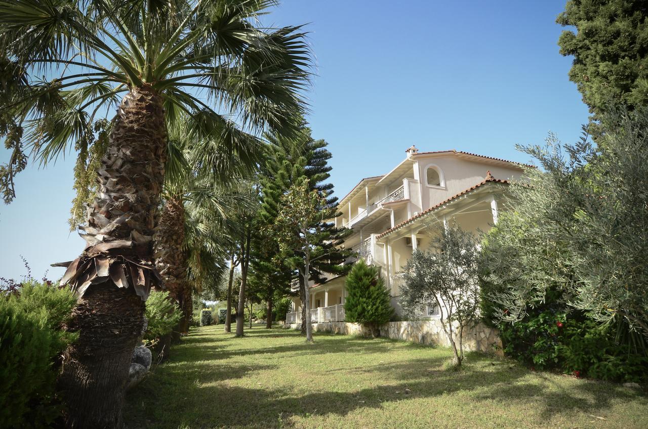 Vkastri Aparthotel Vasilikí Exteriör bild